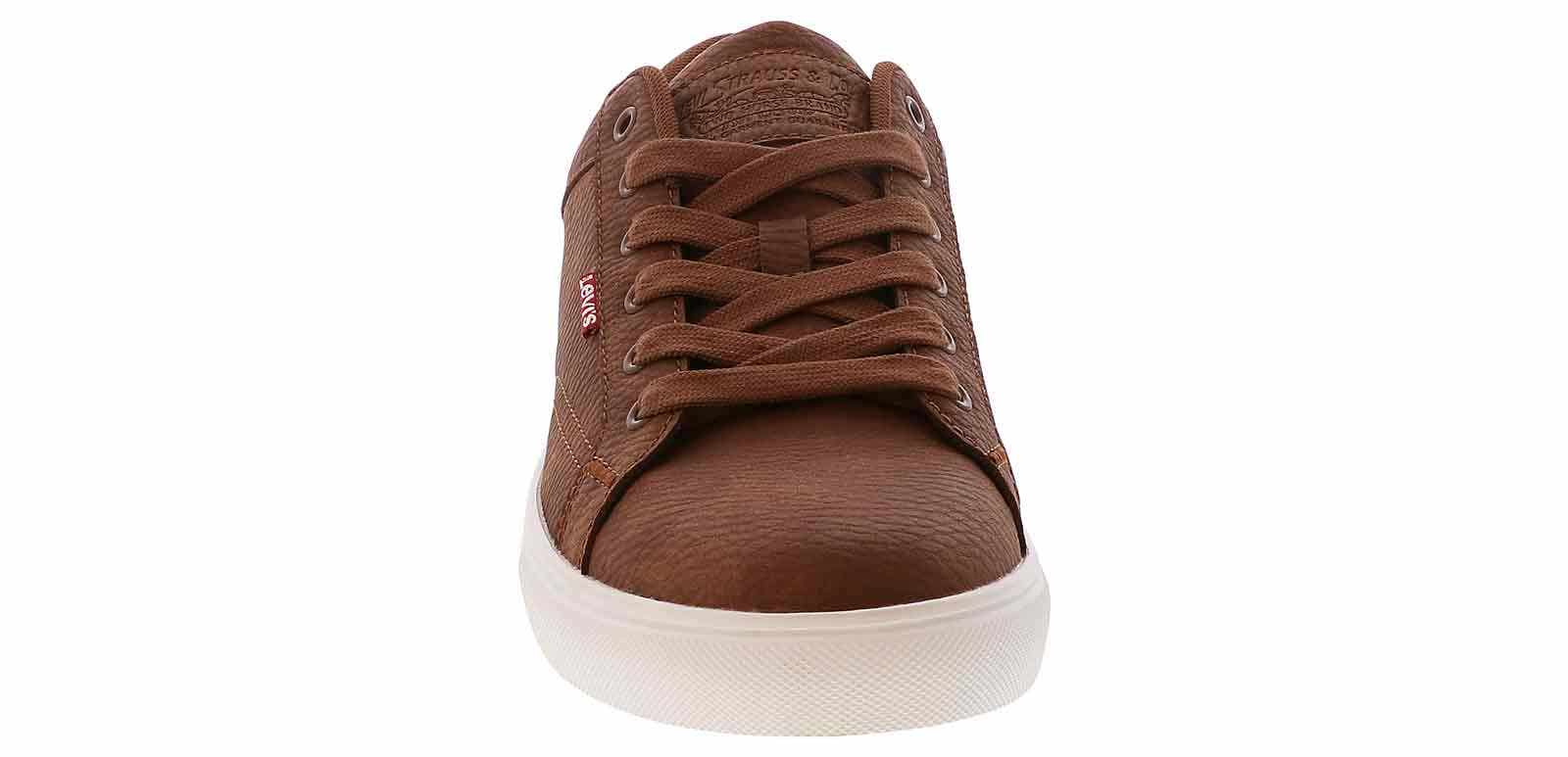 Levis Jeffrey Waxed NB Men's Casual Shoe | 50011727