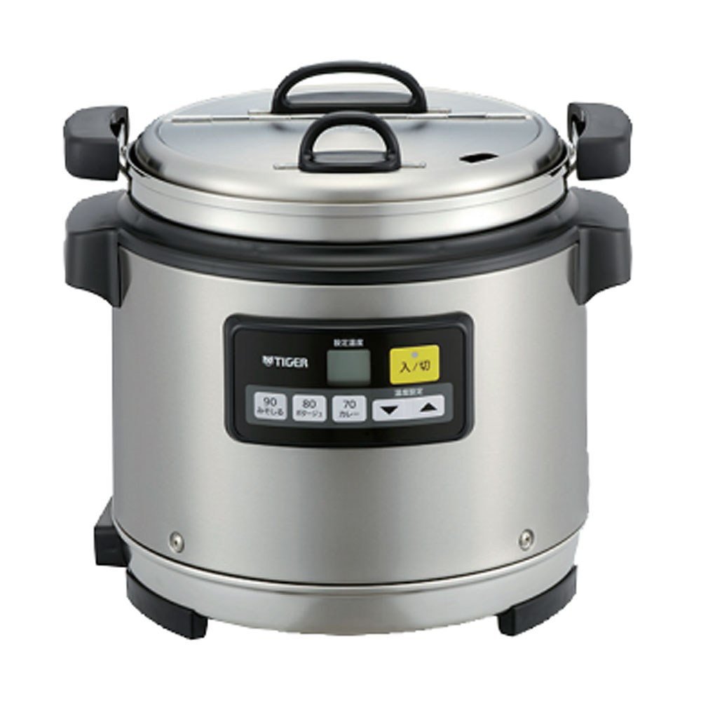 タイガー マイコンスープジャー JHI-N121 12リットル - 調理器具のSHOKUBI