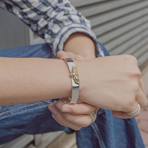 Good Line】イーグルバングル [GL-008]