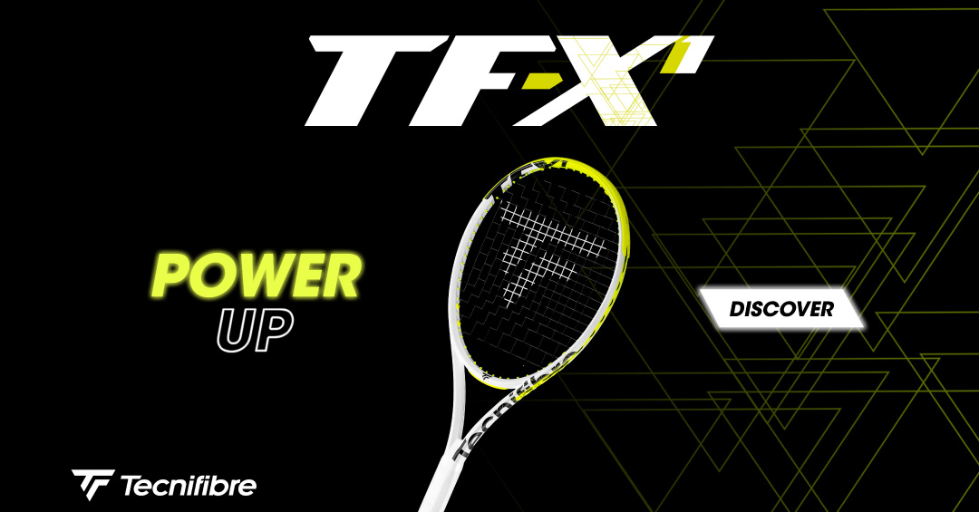 Tecnifibre テクニファイバー TF-X1 V2 305 14TFX3054 305g テクニカル