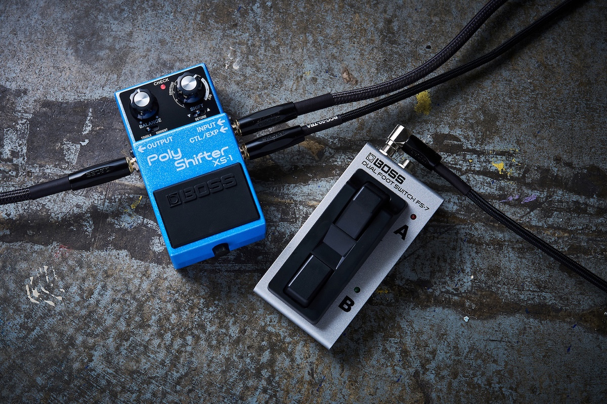 BOSS XS-1 Poly Shifter Effektgerät | shop2rock