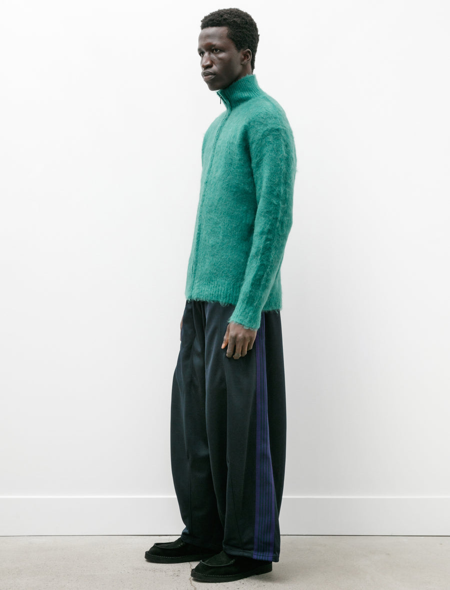 NEEDLES ニードルズ Zipped Mohair Cardigan 【公式通販】