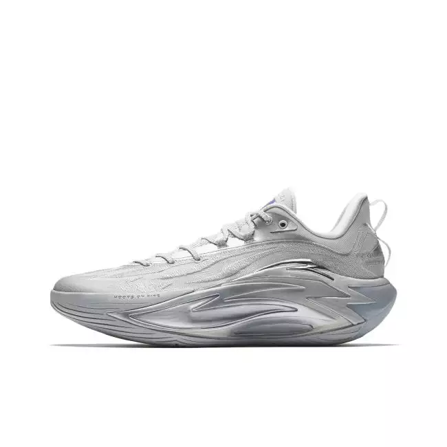 Anta Shock Wave 7 A-SHOCK PRO - Silver Wing