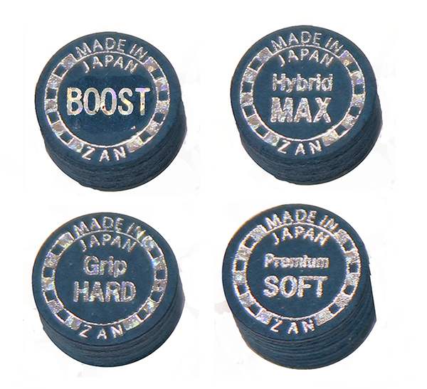 新 ZAN Hybrid MAX タップ 5個セット ZAN Hybrid MAX タップ 5個 新 ZAN