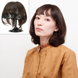 ギンカウィンカ ドレスドヘアー ショート （バングあり） ウィッグ