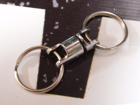Snap-on（スナップオン）キーホルダー「U-JOINT KEY TAG」 | 正栄機工