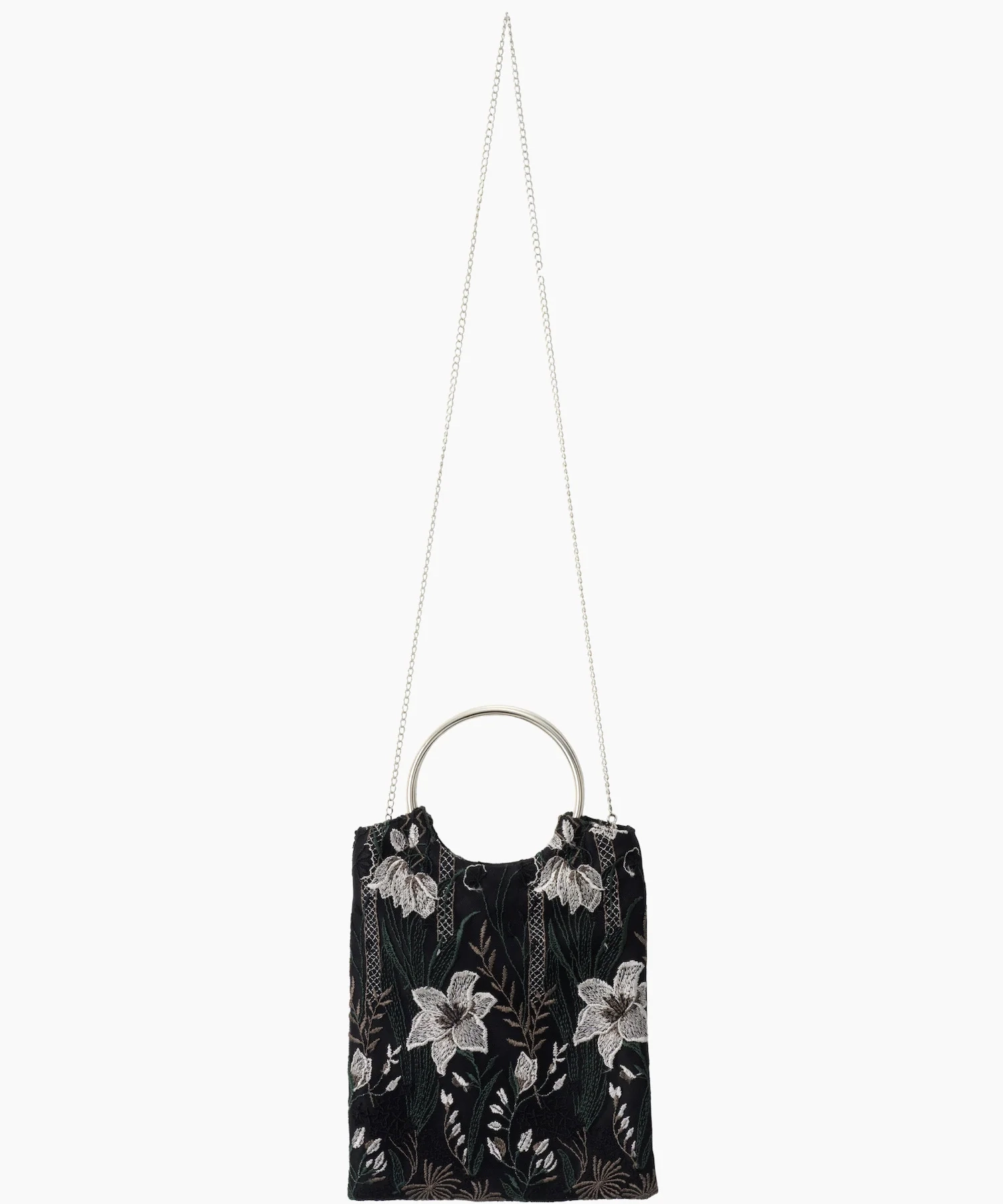 Classic lace bag (Black) MURRAL（ミューラル）のレンタル | 結婚式