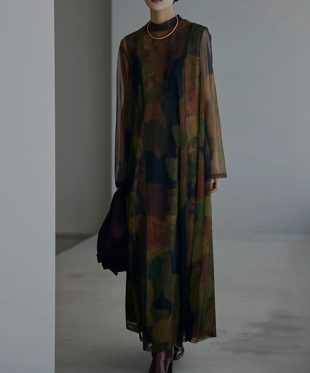 0サイズ】MINAMI TANAKA×CLANE DECORTE PUFF ALL IN ONE CLANE（クラネ