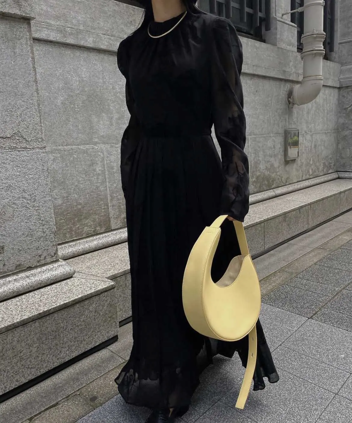 そのまま購入可能】【Sサイズ】MANY WAY AIRY VEIL DRESS Ameri