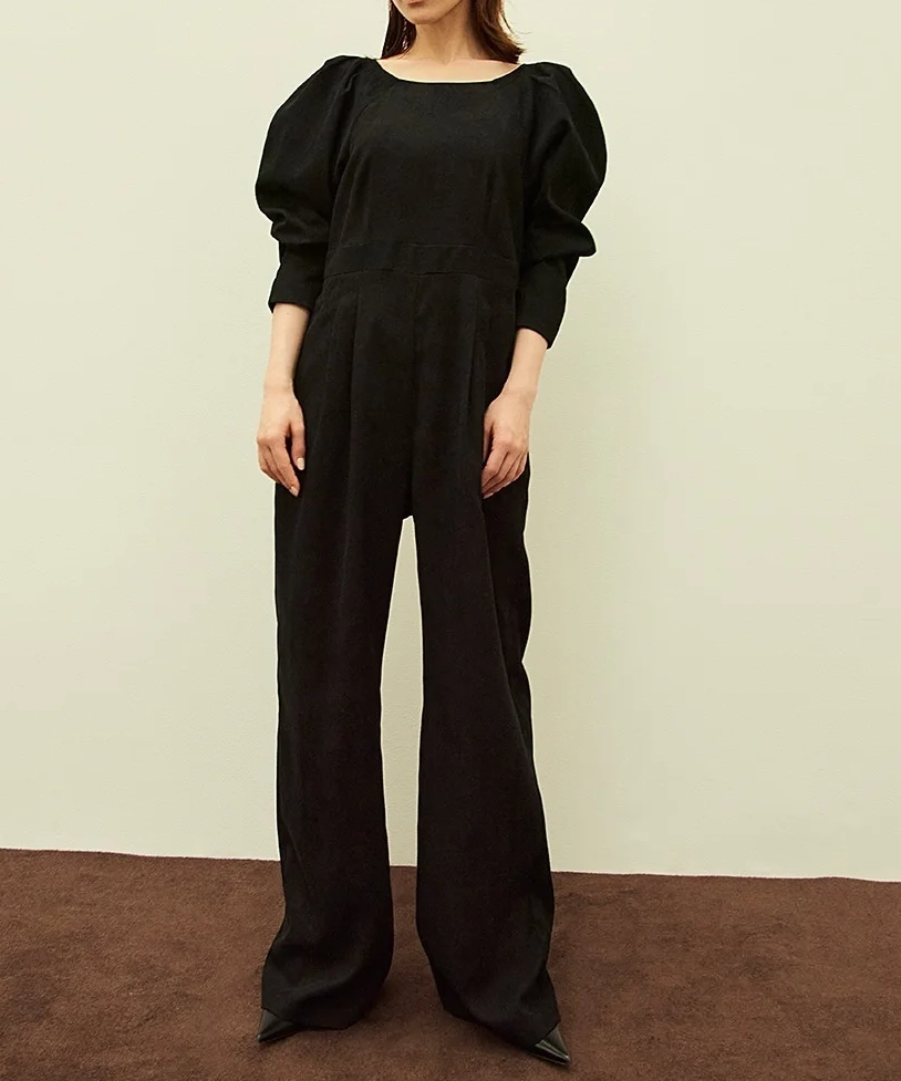 0サイズ】MINAMI TANAKA×CLANE DECORTE PUFF ALL IN ONE CLANE（クラネ