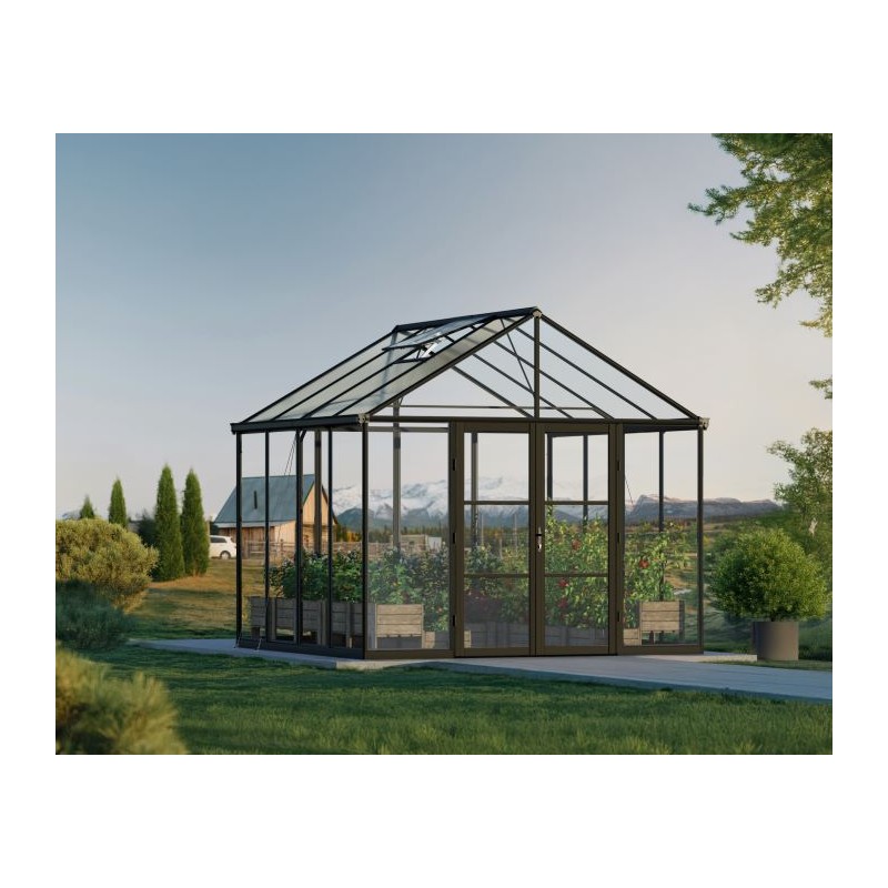 Palram - Canopia Aria 10'x15' Greenhouse - (HG5729)