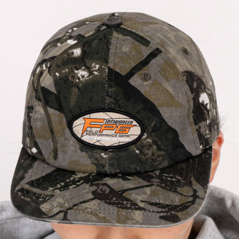正規取扱通販店】 Interbreed(インターブリード) IFPG Realtree