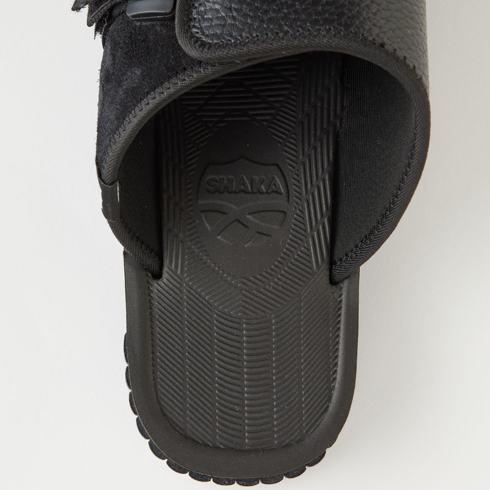 正規取扱店】F.A.T. (FAT エフエイティー) Shaka XX-Packer Leather