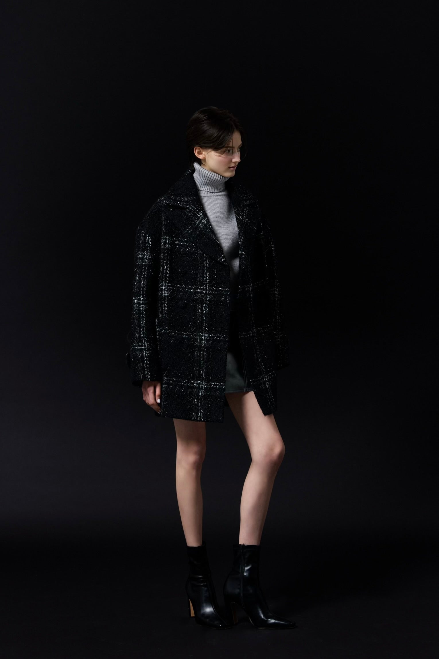 TWEED COLLECTION – shéller / シェリエ