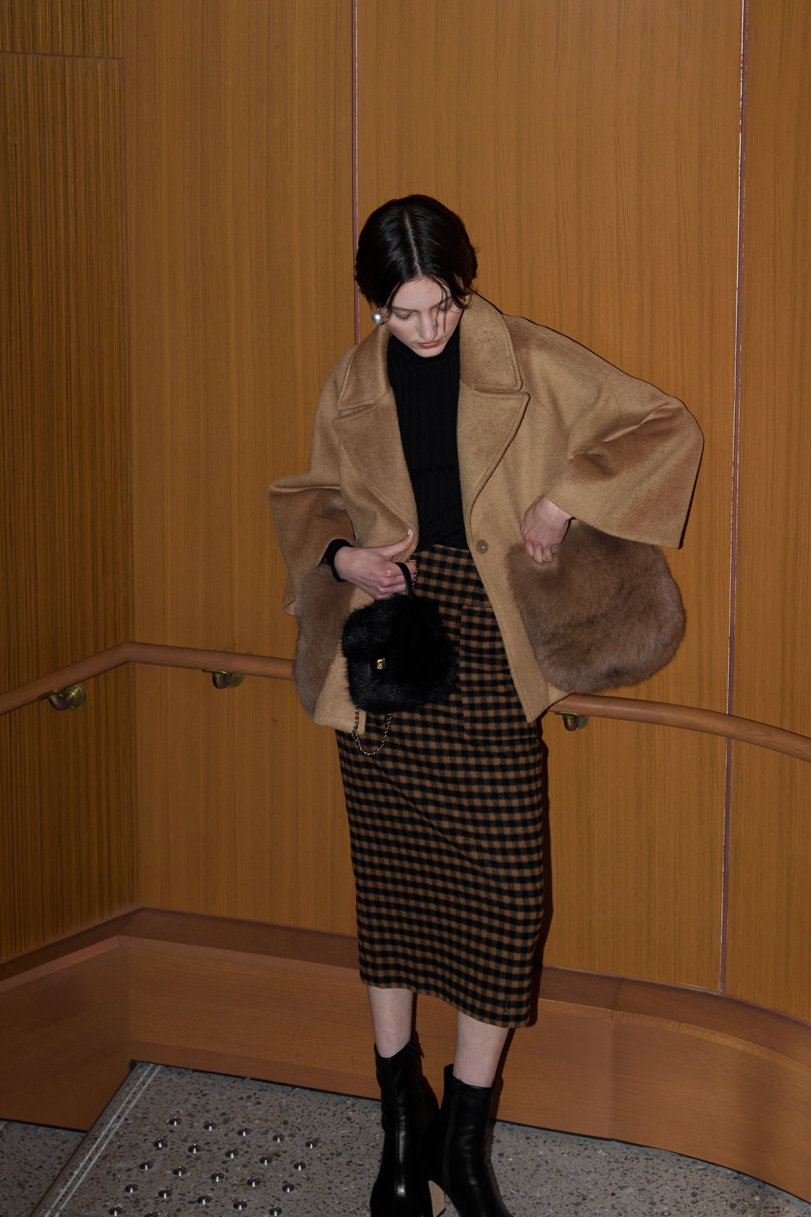 COAT – shéller / シェリエ