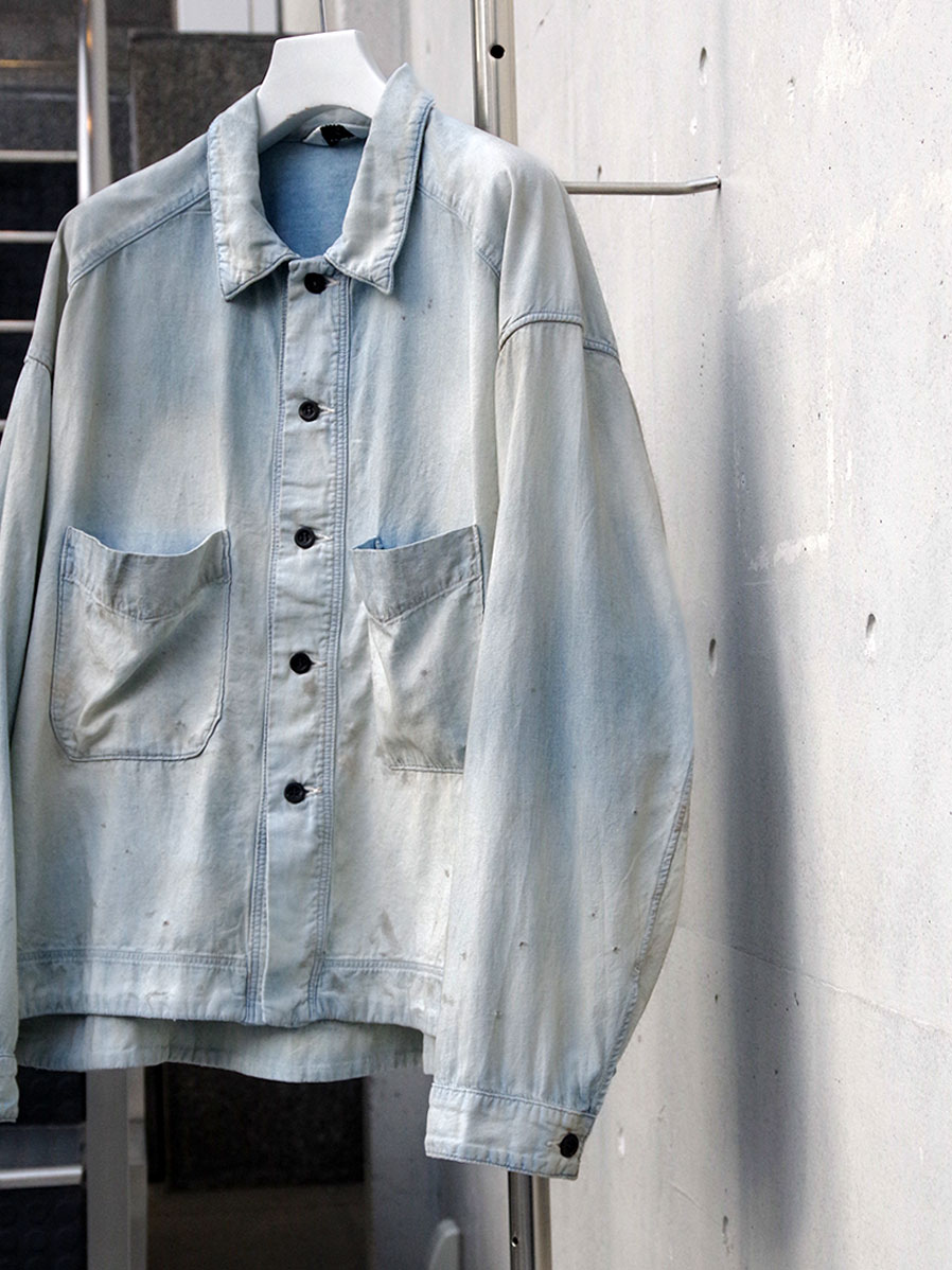 2025SS】 ANCELLM (アンセルム) 