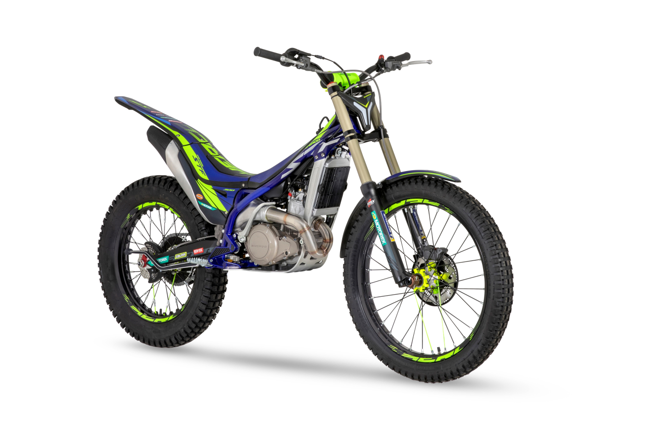 トライアル - SHERCO JAPAN & SCORPA JAPAN