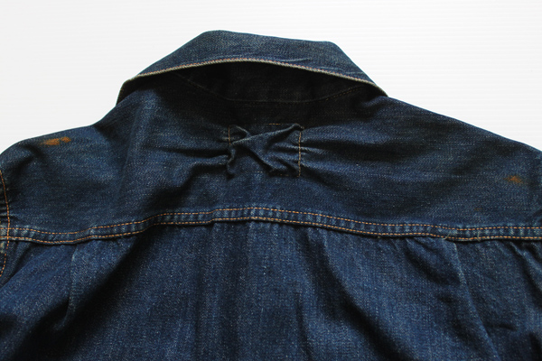 50s LEVI'Sリーバイス 507XX デニムジャケット 38☆2nd セカンド