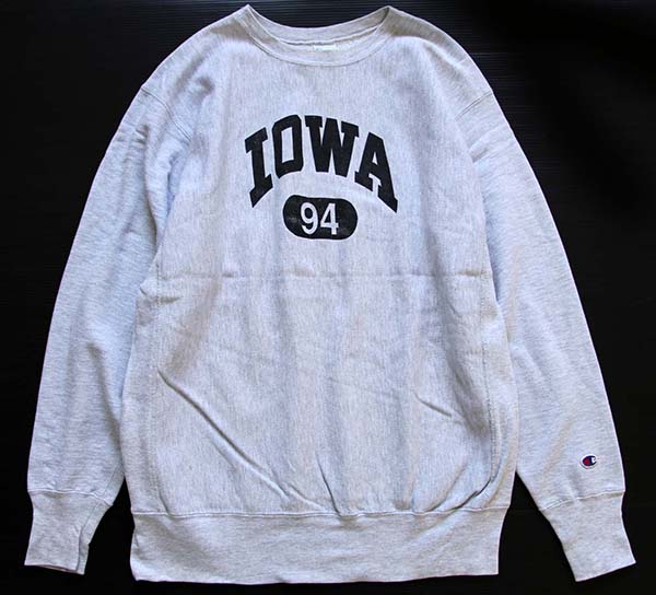 champion 90s iowa リバースウィーブ チャンピオン メキシコ製