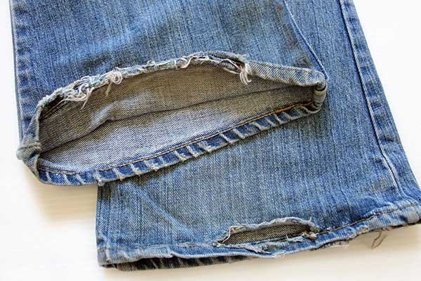 70s USA製 Levi'sリーバイス 646 デニムパンツ w34 L30☆ベルボトム
