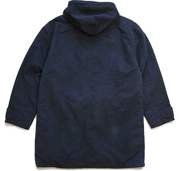 00s POLO JEANSポロ ジーンズ ラルフローレン M-47 パーカー タイプ
