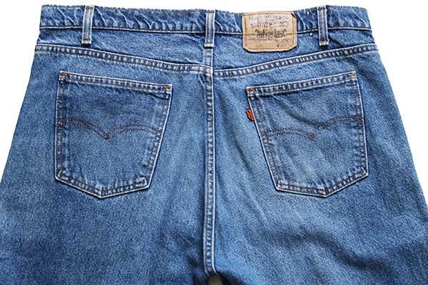 80s USA製 Levi'sリーバイス 505 デニムパンツ w40 L30☆81