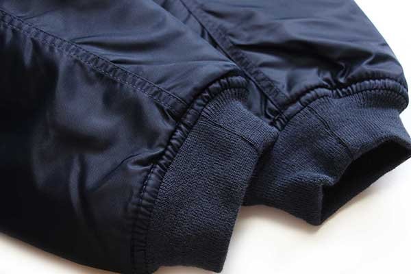 デッドストック☆90s イタリア製 Levi'sリーバイス MA-1タイプ ロゴ