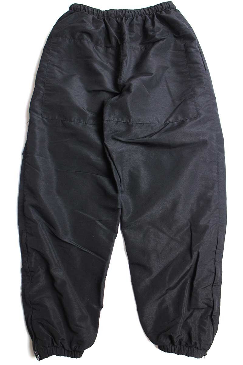00s 米軍 U.S.ARMY IPFU トレーニング ナイロンパンツ 黒 M/R