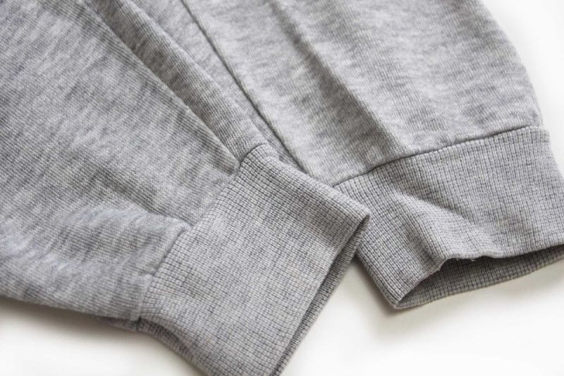 80s Disneyディズニー ミッキー マウス スウェット 杢グレー L