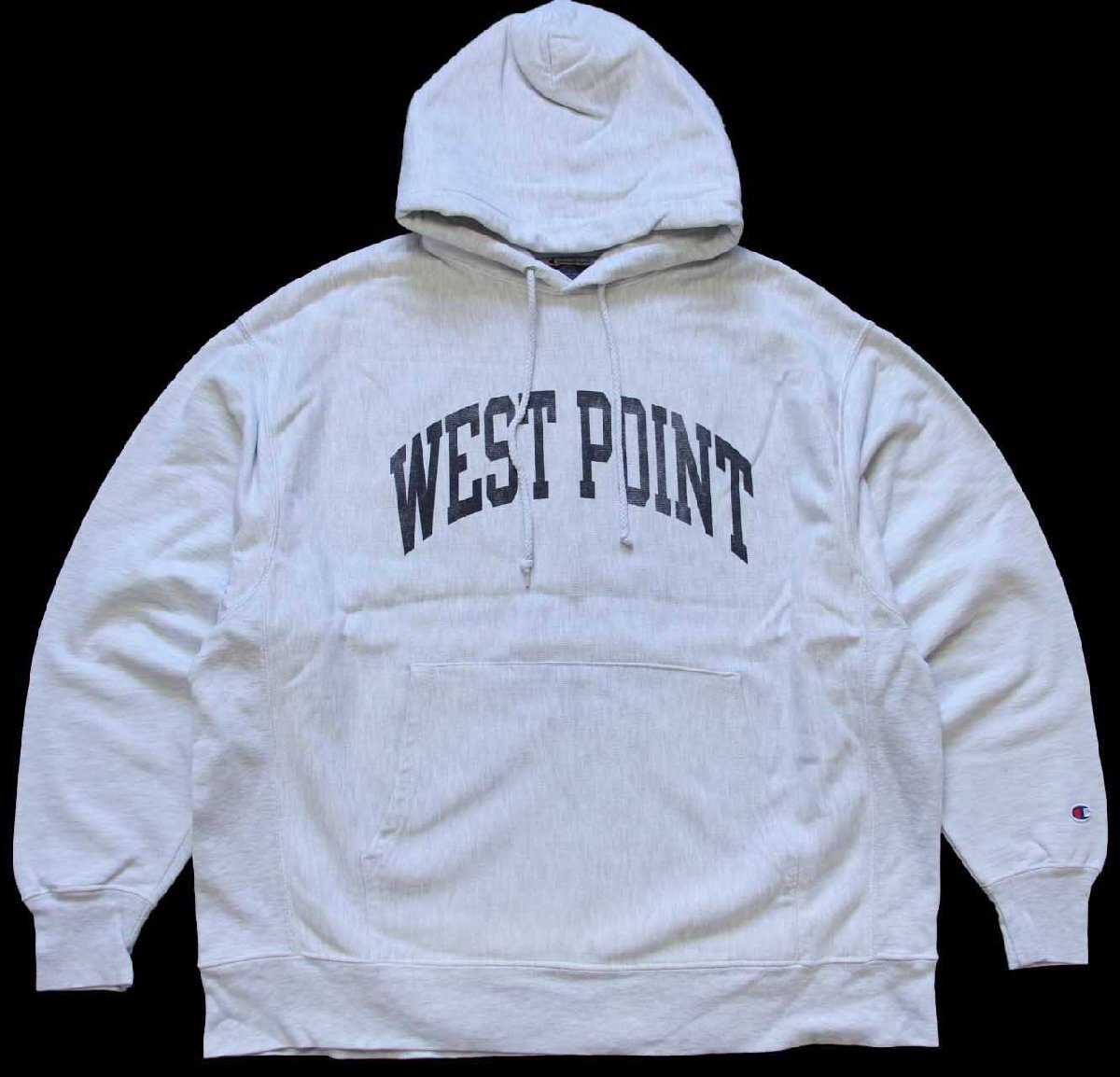 00s Championチャンピオン WEST POINT リバースウィーブ スウェット