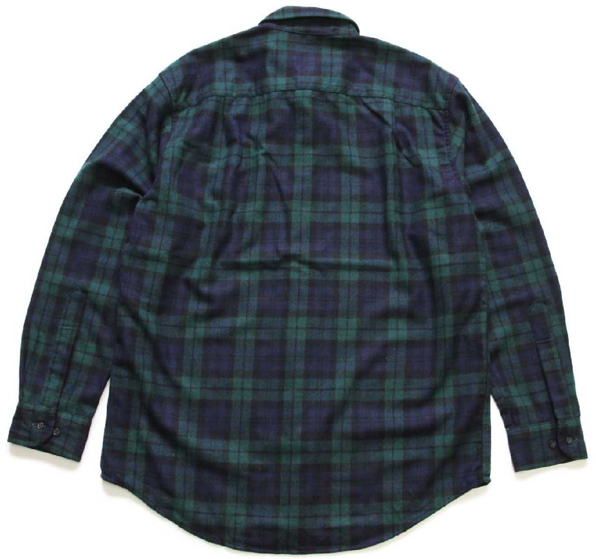 メキシコ製 PENDLETONペンドルトン FIRESIDE BLACK WATCH TARTAN
