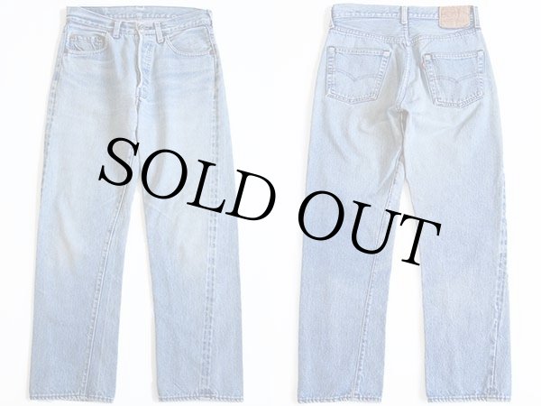 80s USA製 Levi'sリーバイス 501 赤耳 デニムパンツ w30 - Sixpacjoe