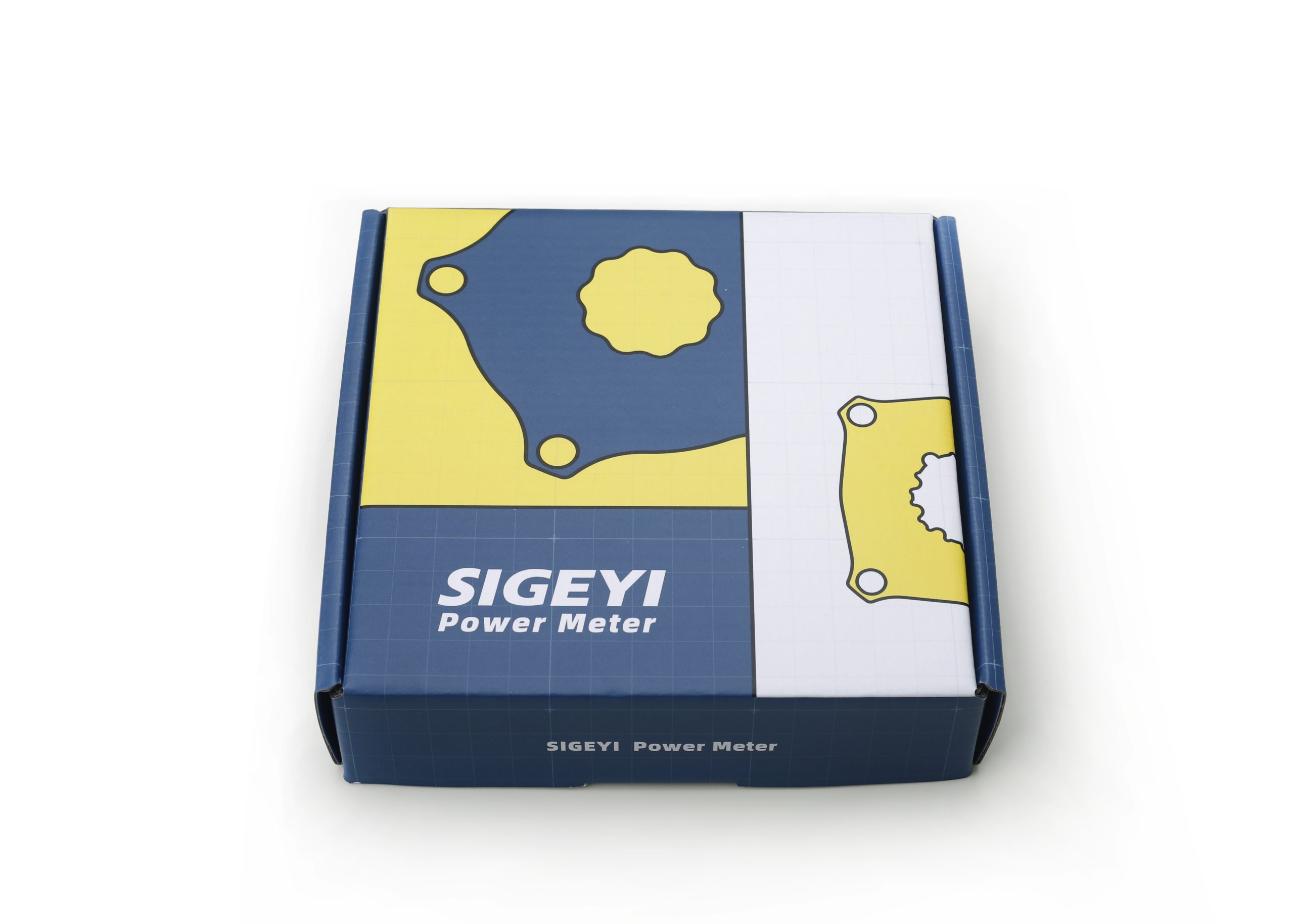 と*ら様 Sigeyi AXO-SRAM-3-5-110 スパイダー パワーメー Sigeyi AXO