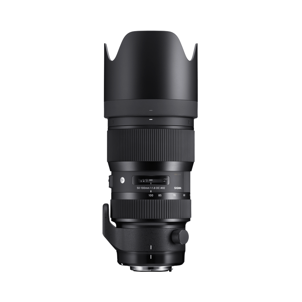 50-100mm F1.8 DC HSM | レンズ | Sigma