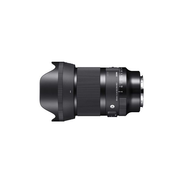35mm F1.4 DG DN | Art / ソニー E マウント用: 交換レンズ - SIGMA