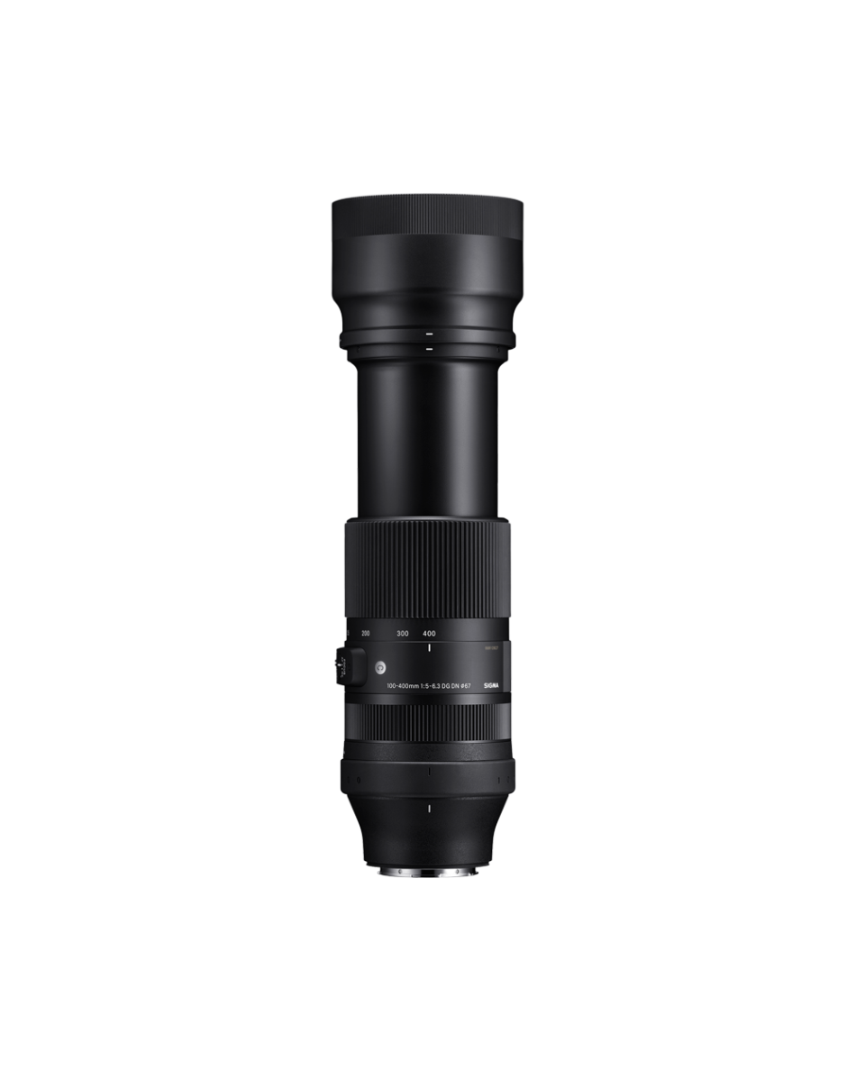 SIGMA 100-400mm F5-6.3 DG DN OS | Contemporary | SIGMA Corporation