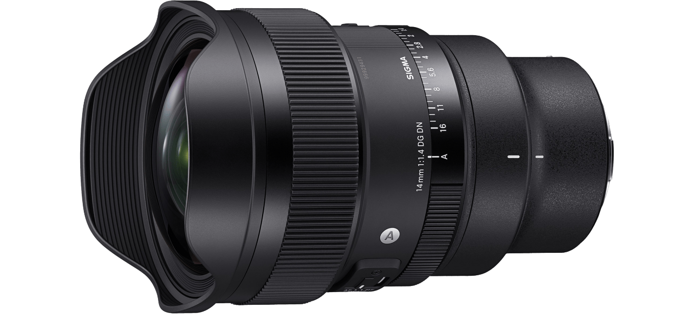 SIGMA 14mm F1.4 DG DN | Art | SIGMA Corporation of America