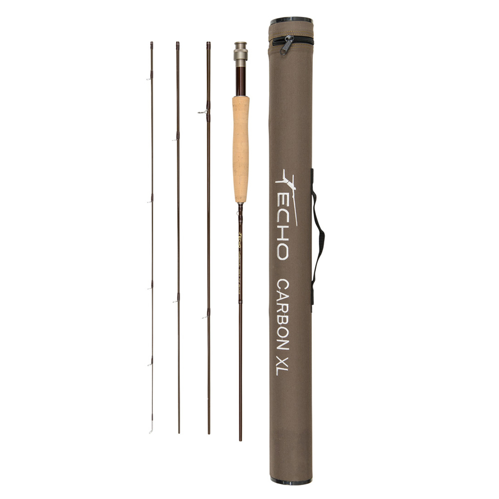Carbon XL — Echo Fly Rods | Silver Bow Fly Shop
