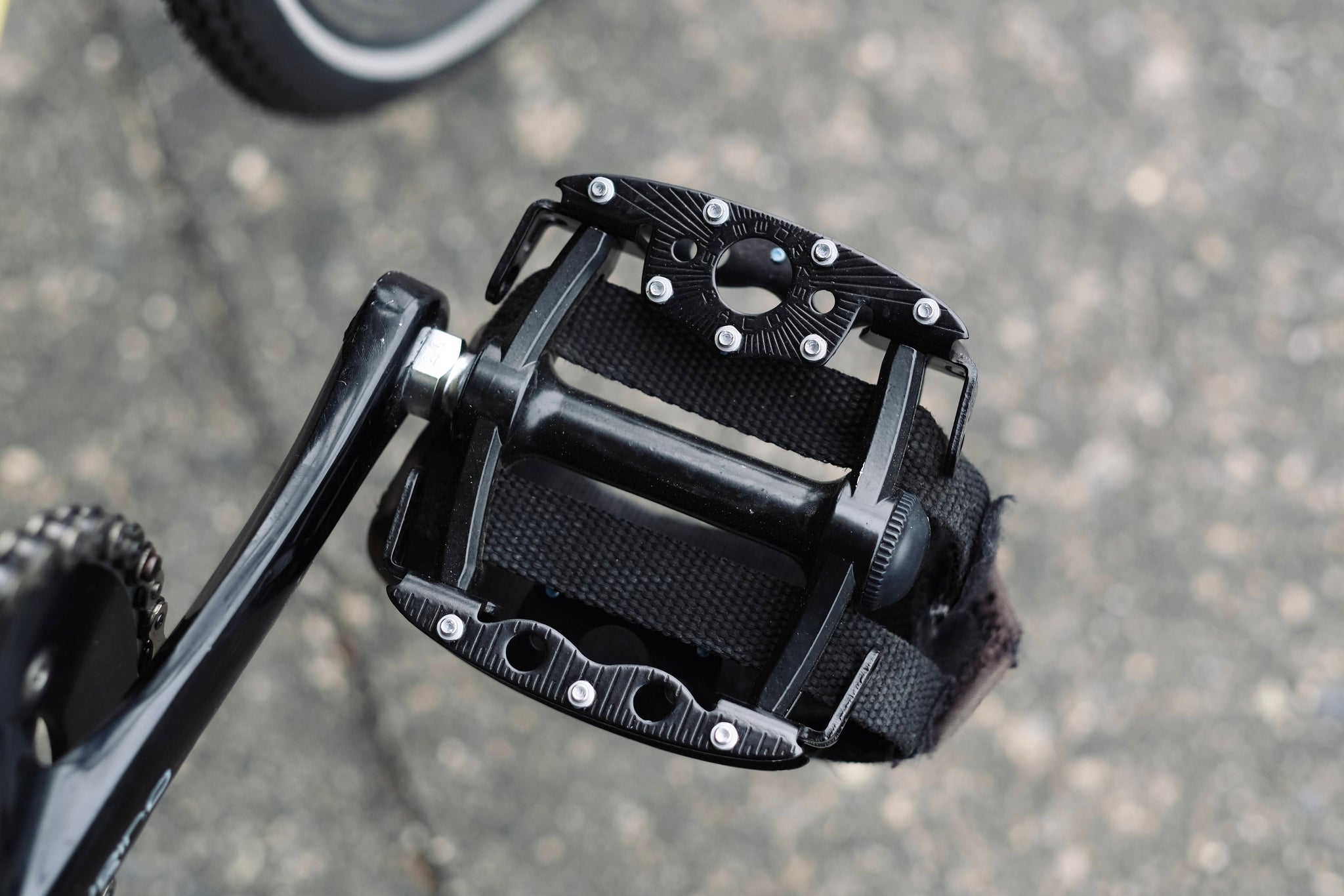 Taco Pedal - High Polished – SimWorks USA