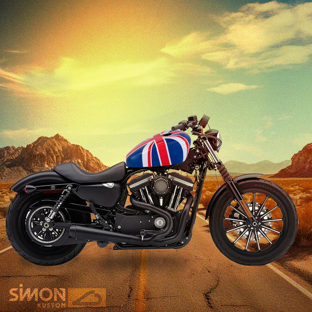 Tank Covers – SimonKustom