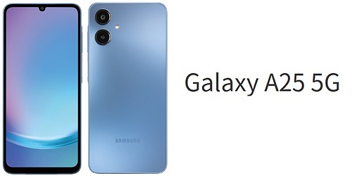 auでGalaxy A25 5G SCG33が一括1円で買える！SIMフリー版との違いは