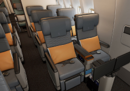 Boeing 777-300ER | Singapore Airlines