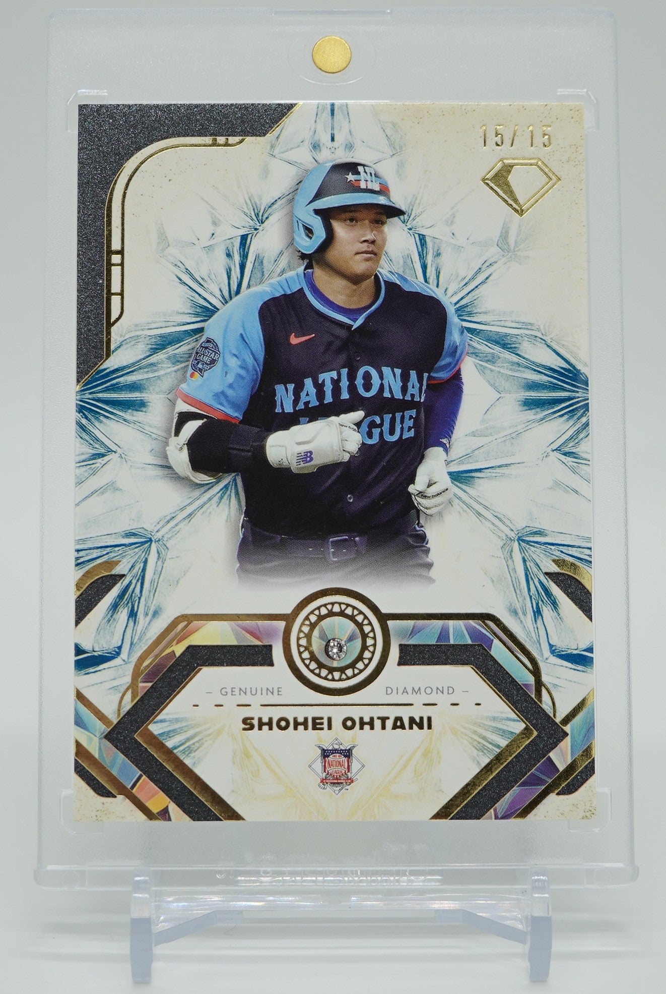 大谷翔平 Shohei Ohtani (LAD) – SINGLECARD.JP