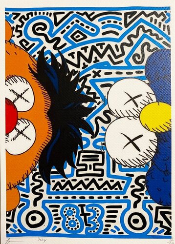 Death NYC Art for Sale on SINGULART