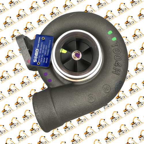 Turbo TD04HL-13T 49189-04810 - Sinda Turbo TD04HL-13T 49189-04810