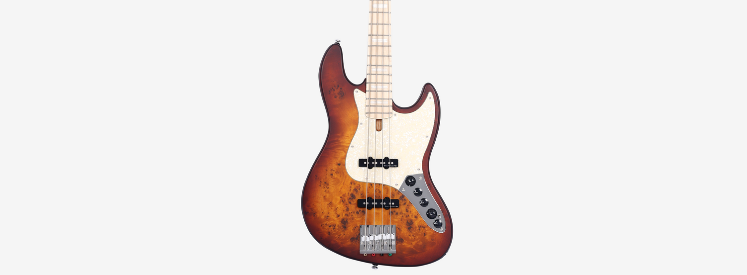 Sire Marcus Miller V7 Ash Reissue 4-String