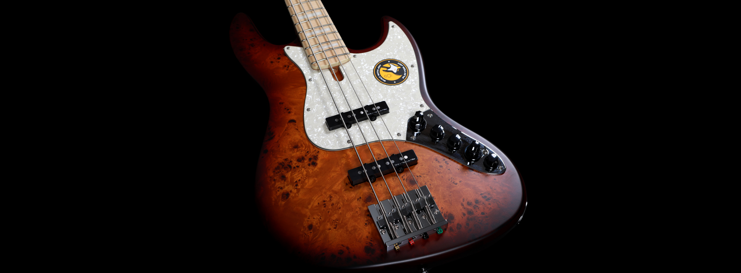 Sire Marcus Miller V7 Ash Reissue 5-String