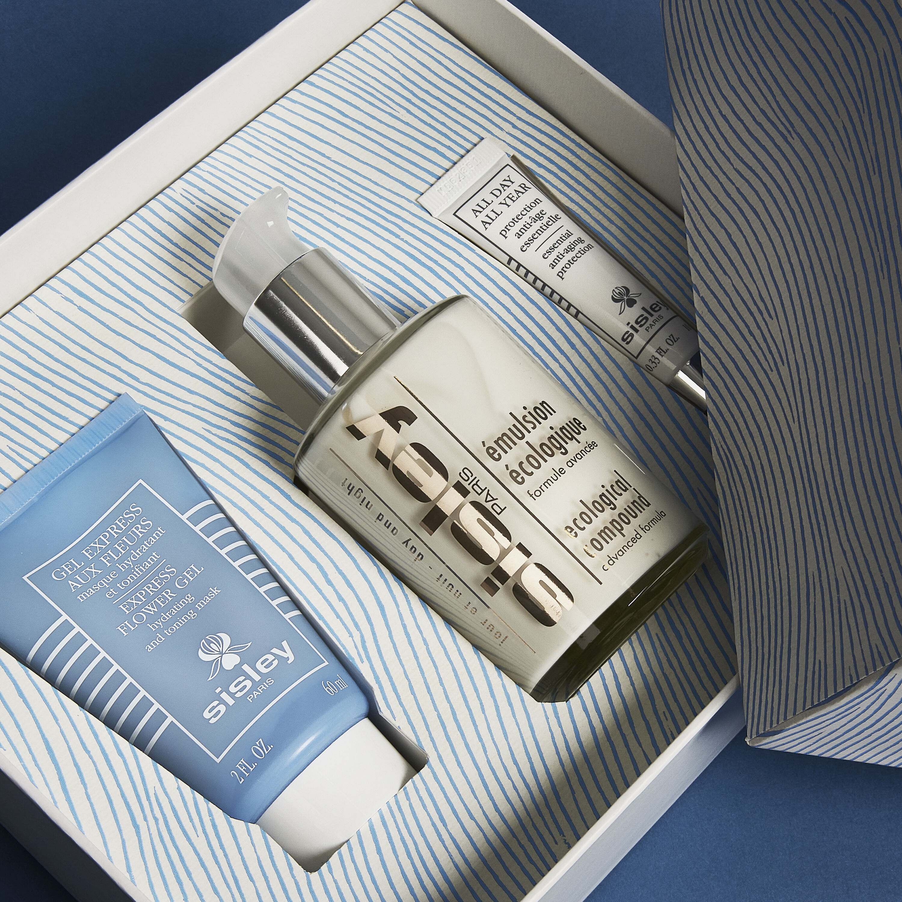 オンライン限定】シスレー エッセンシャル セット - Sisley Paris