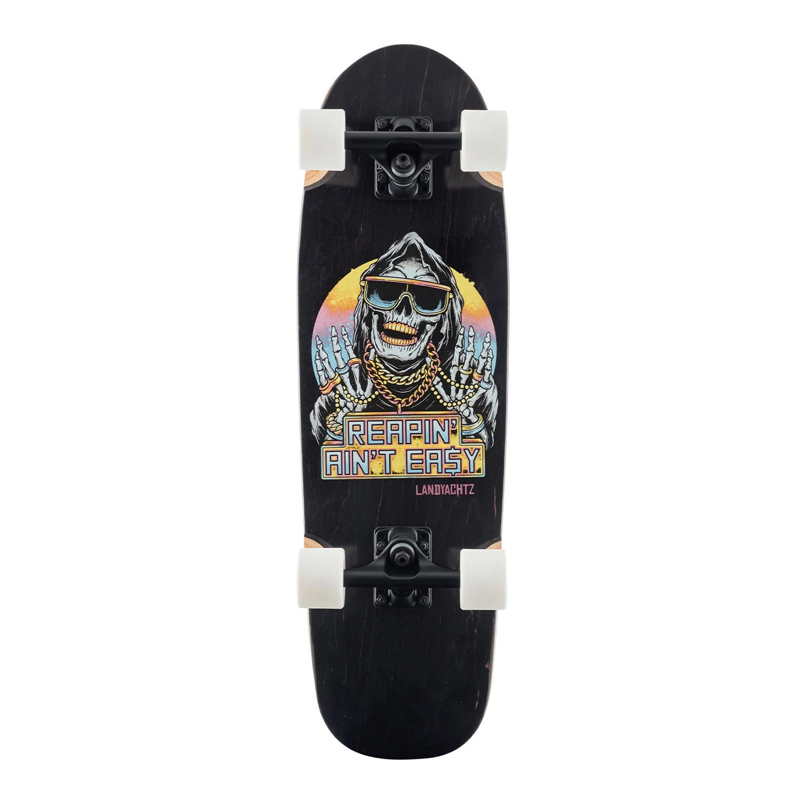 Buy Landyachtz Dinghy 28.5” Cruiser Skateboard Complete at the