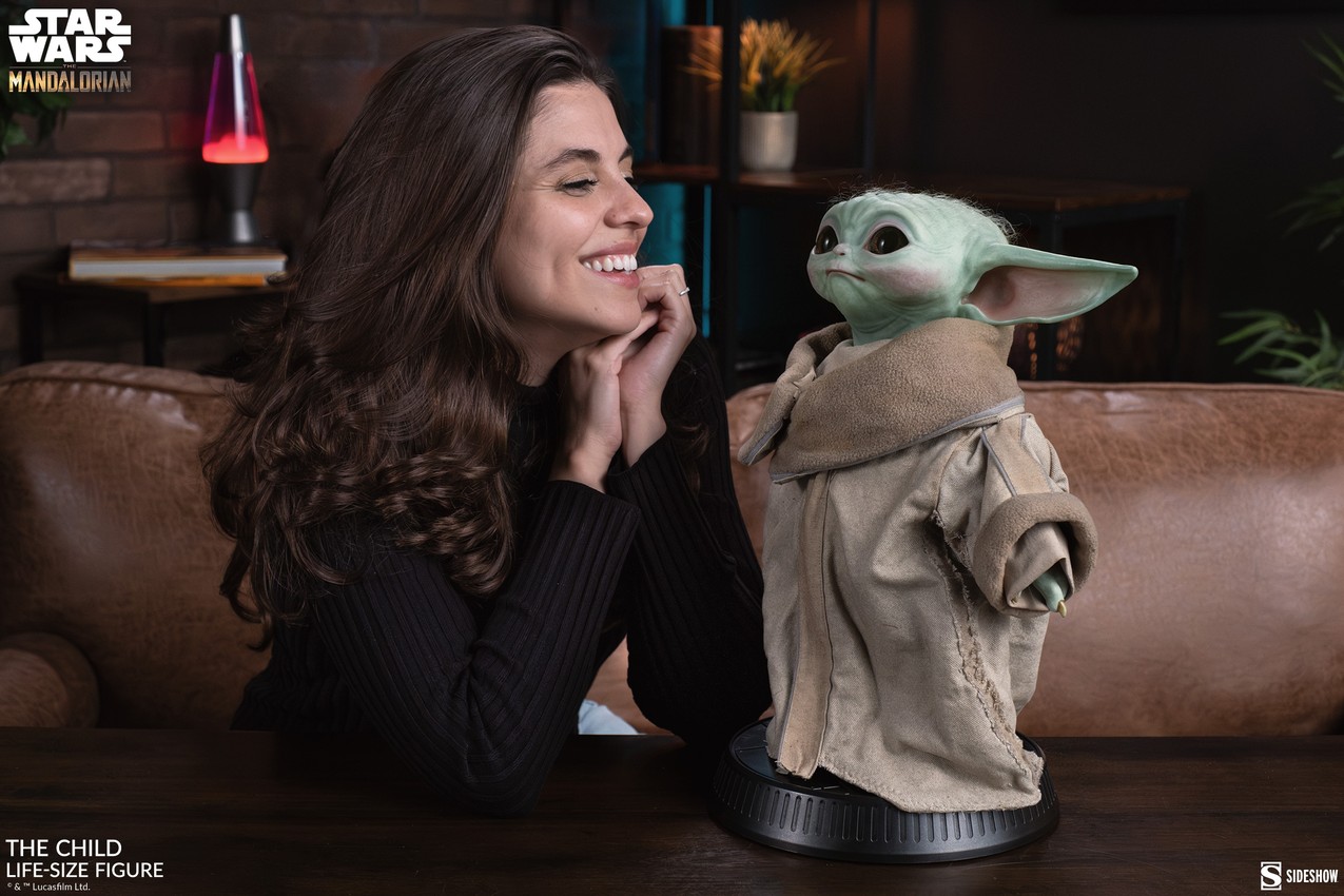 The Child Life-Size Figure | Sideshow Collectibles